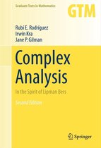 Graduate Texts in Mathematics 245 - Complex Analysis