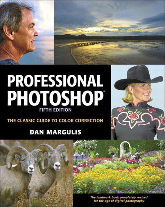 Professional Photoshop - cover