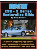 Omslag BMW 3 Series E36 Restoration Tips & Techniques