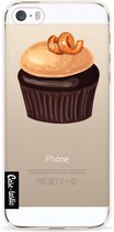 Casetastic Softcover Apple iPhone 5 / 5s / SE - The Big Cupcake