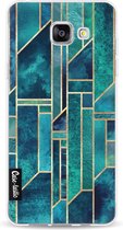 Casetastic Softcover Samsung Galaxy A5 (2016) - Blue Skies