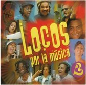 Various Artists - Locos Por La Musica (CD)