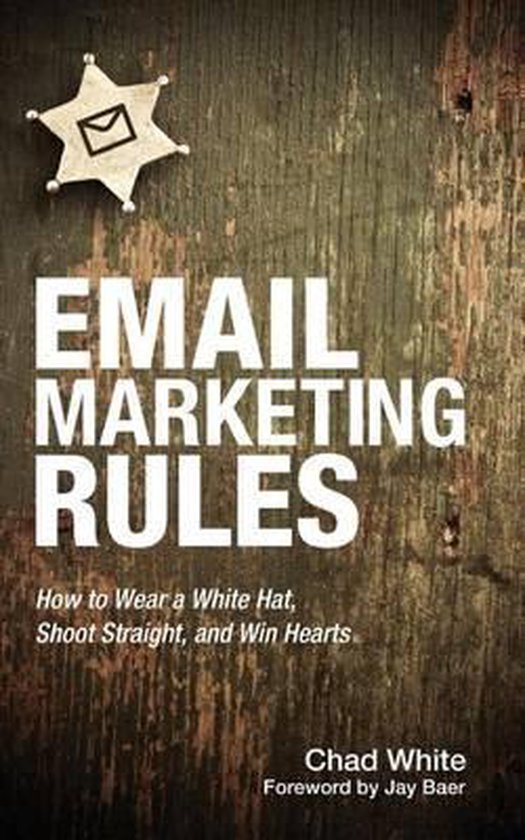 Email Marketing Rules - cover