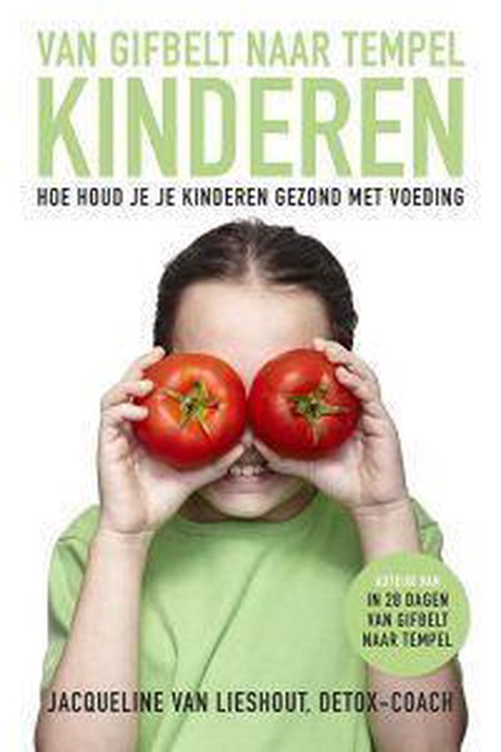 Van gifbelt naar tempel kinderen - cover