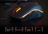 Motospeed V30 Led verlicht gaming mouse 4000DPI
