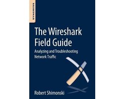 Omslag van Wireshark Field Guide