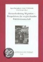 Herausforderung Migration  Perspektiven der vergleichenden Politikwissenschaft