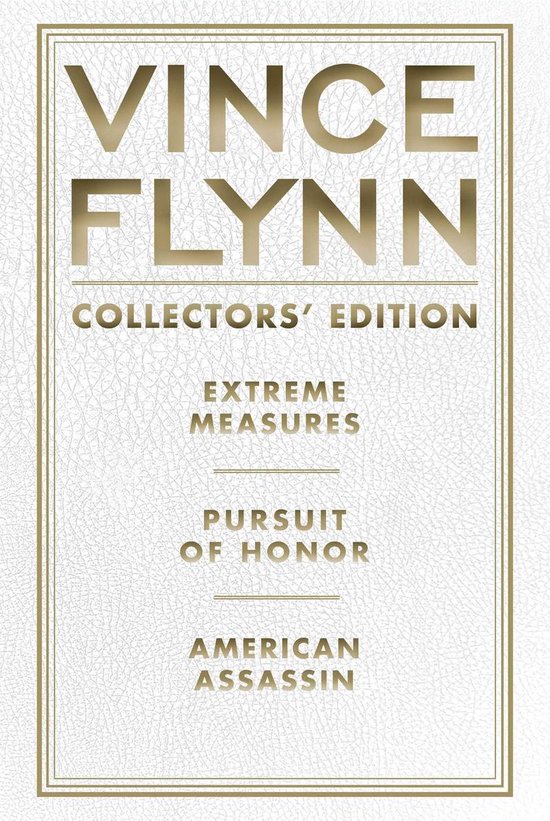 A Mitch Rapp Novel 4 - Vince Flynn Collectors' Edition #4 - cover