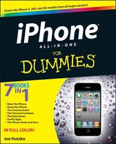 Iphone 4S All-In-One For Dummies