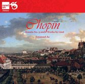 Emanuel Ax - Chopin; Sonata No. 3 And Works By L (CD)