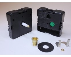 Uhren Technik Schwarzwald (UTS Duitsland) Quartz 838 ZW 20 mm, extra sterk Duitsland
