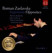 Roman Zaslavsky - Zaslavsky: Ingenious Opposites