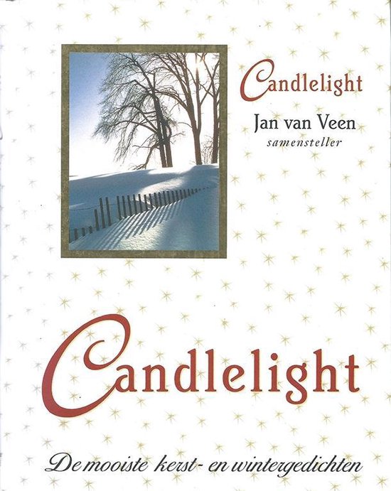 Candlelight, Jan van Veen 9789065642912 Boeken