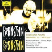 Bernstein conducts Bernstein - Chichester Psalms, Kaddish