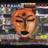 Strauss: Elektra / Sinopoli, Marc, Voigt, Schwarz, et al