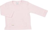 Koeka Baby shirt Luc - 74/80 - old baby pink
