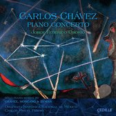 Chavez, Carlos; Piano Concerto