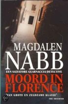 Moord in Florence - Magdalena Nabb