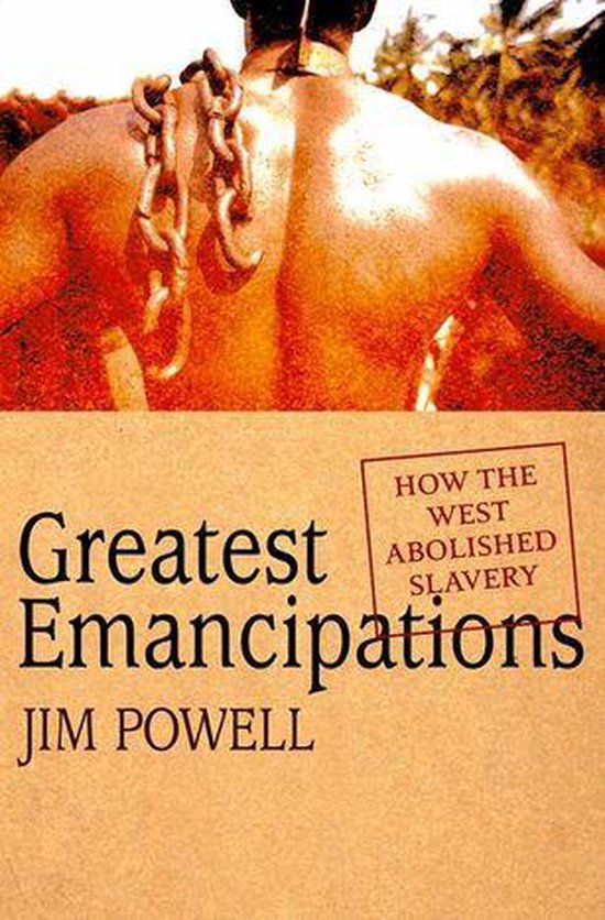 Greatest Emancipations - cover