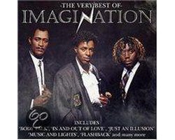 Best Of -Just An Illusion