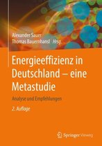 Energieeffizienz in Deutschland eine Metastudie