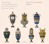 Orchestra Of The Renaissance - Guerrero: Requiem (CD)