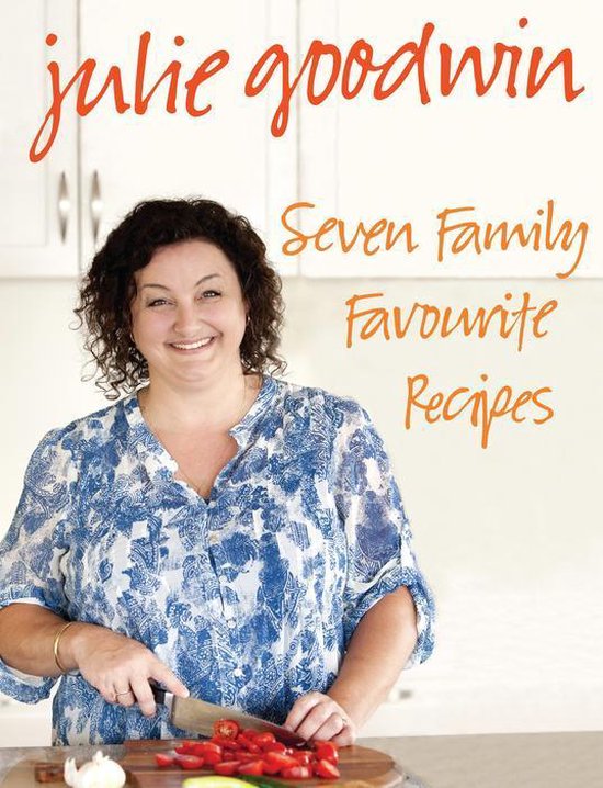 Seven Family Favourite Recipes - cover