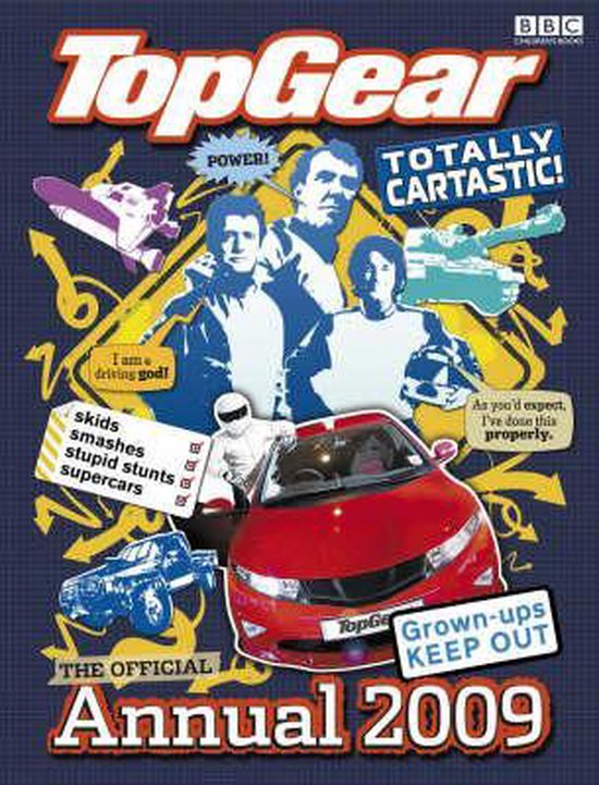 9781405904551 - Top Gear