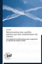 Minimisation Des Conflits A�riens Par Des Modulations de Vitesse