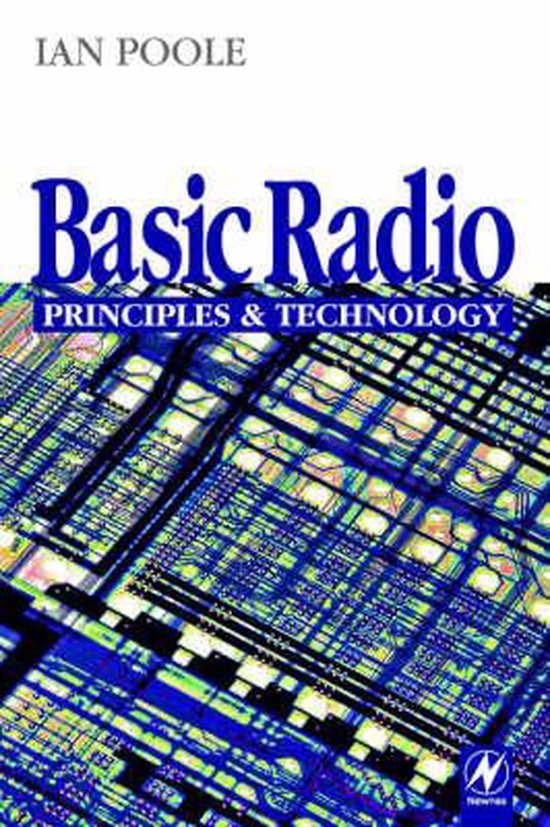 Basic Radio 9780750626323 Ian Poole Boeken