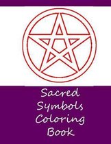 Sacred Symbols Coloring Book