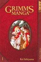 Grimms Manga 01. Perfect Edition