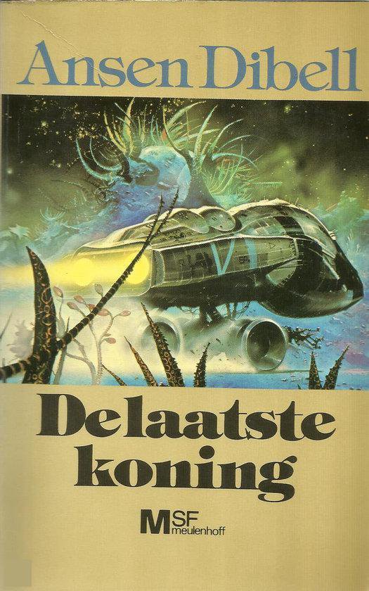 9789029010313 - De laatste koning