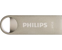 Philips USB stick 2.0 64GB - Moon- FM64FD160B