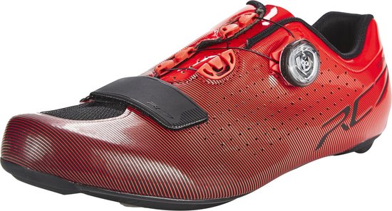 SH-RC7 schoenen Wide rood/zwart Schoenmaat 48 | bol.com