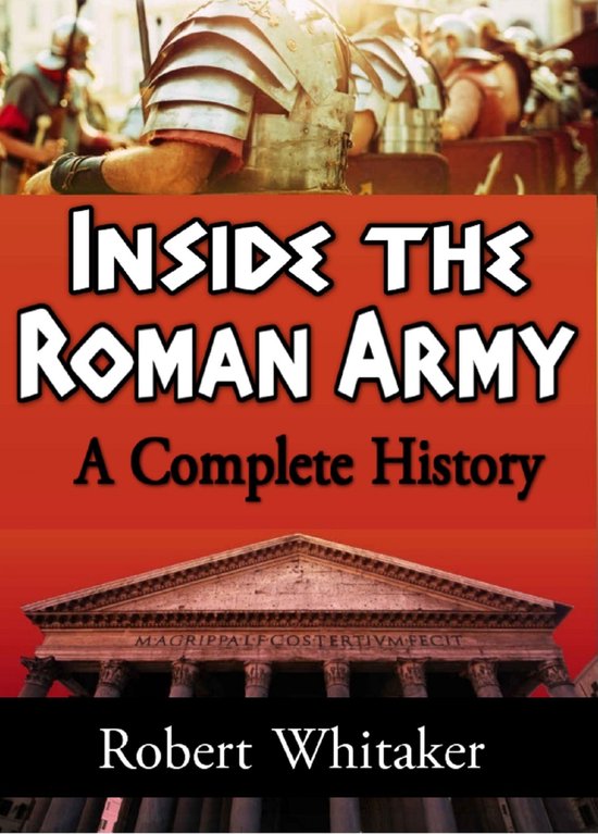 Inside the Roman Army - cover