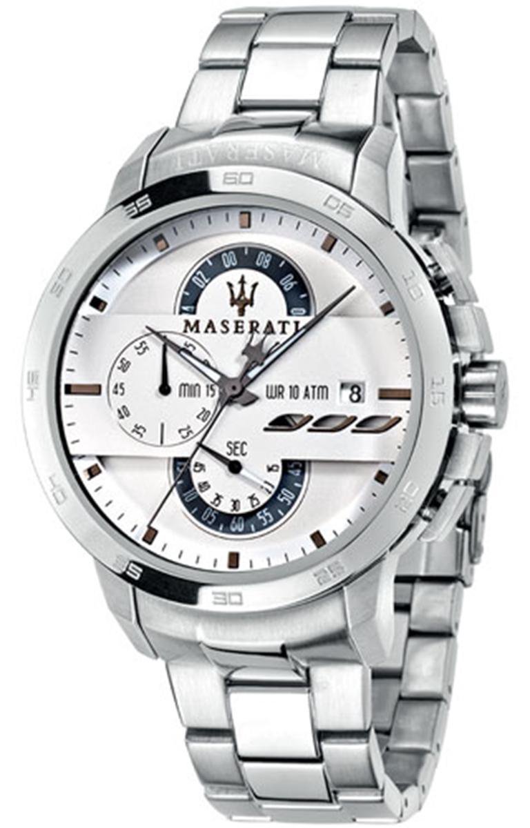 Maserati ingegno R8873619004 Mannen Quartz horloge