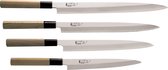 Couteau Paderno - Spécialement pour les poissons sans os et sashimi - 27 cm