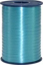 500 mtr - Sierlint - Licht blauw - 5mm - Verpakken