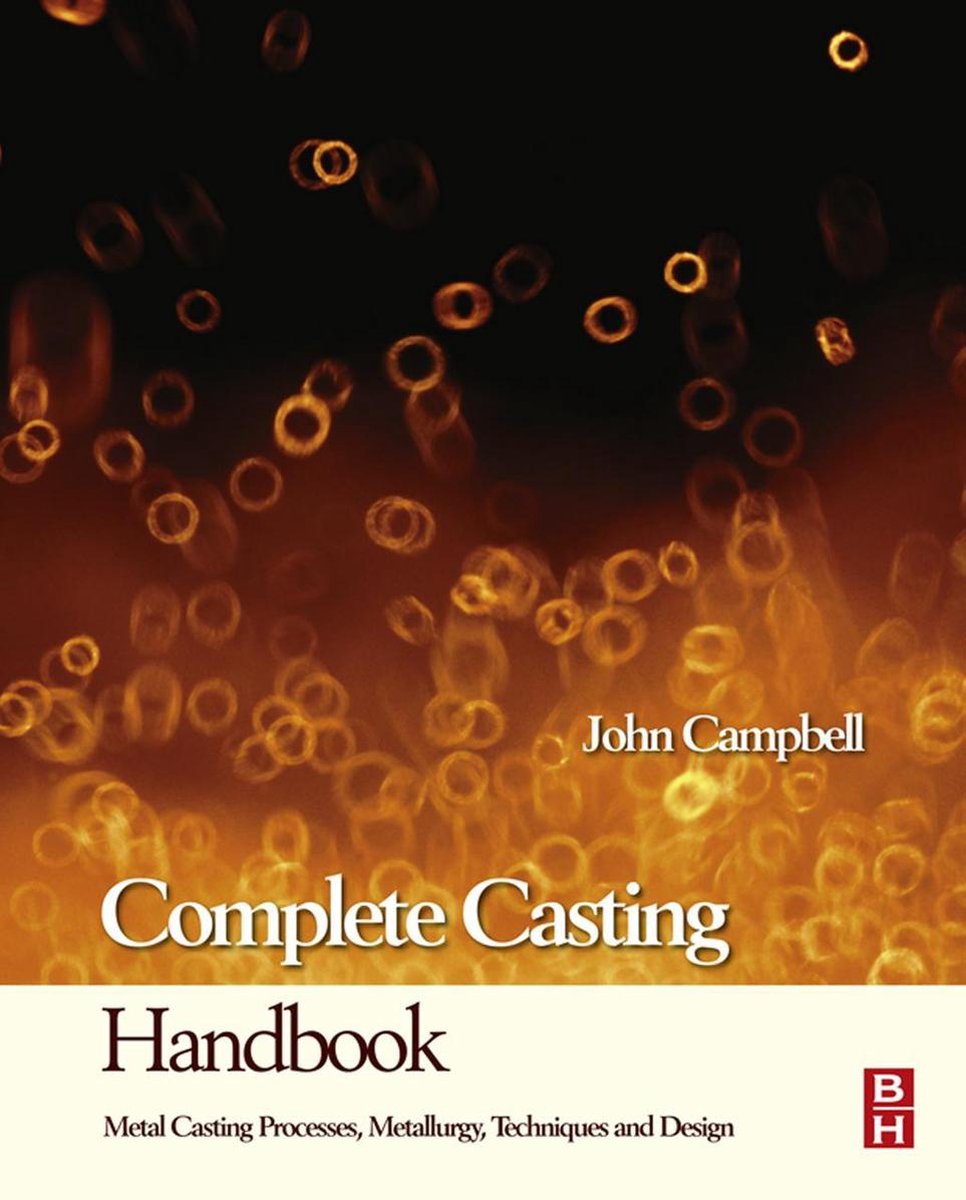 Complete Casting Handbook (ebook), John Campbell