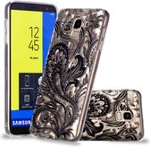 Design TPU Samsung Galaxy J6 (2018) Hoesje