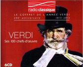 Verdi: Ses 100 Chefs-d'Oeuvre