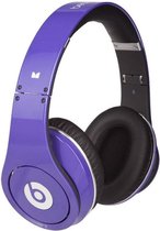 Beats by Dr. Dre Studio Headset Hoofdband Paars