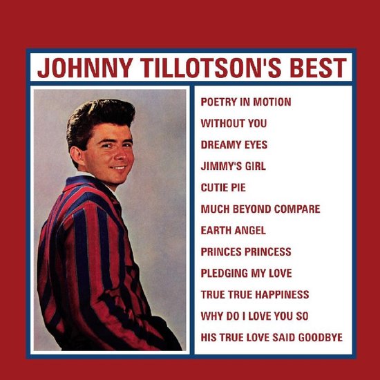 Johnny Tillotsons Best