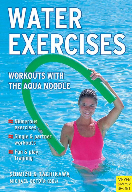 Water Exercises - cover