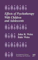 Effects of Psychotherapy with Children and Adolescents