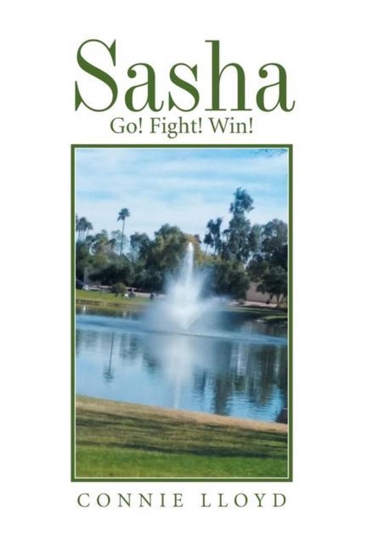 Sasha - cover