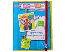 Amber en Noah hippe bloggers en absoluut bff s