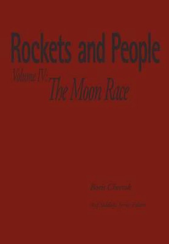 Rockets and People Volume IV - cover