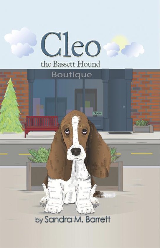 Foto: Cleo the bassett hound